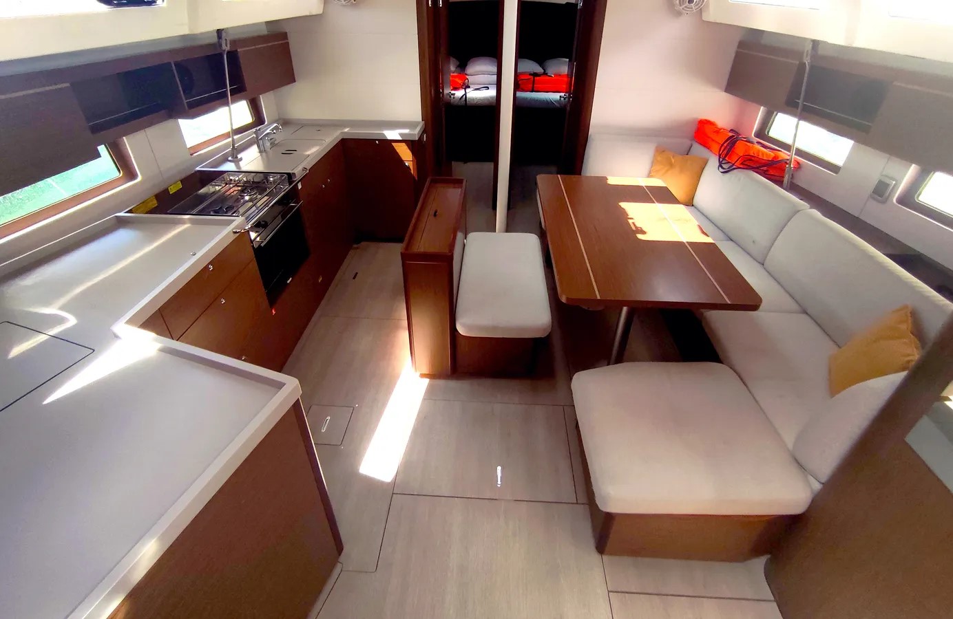 Oceanis 46.1 — photo 7