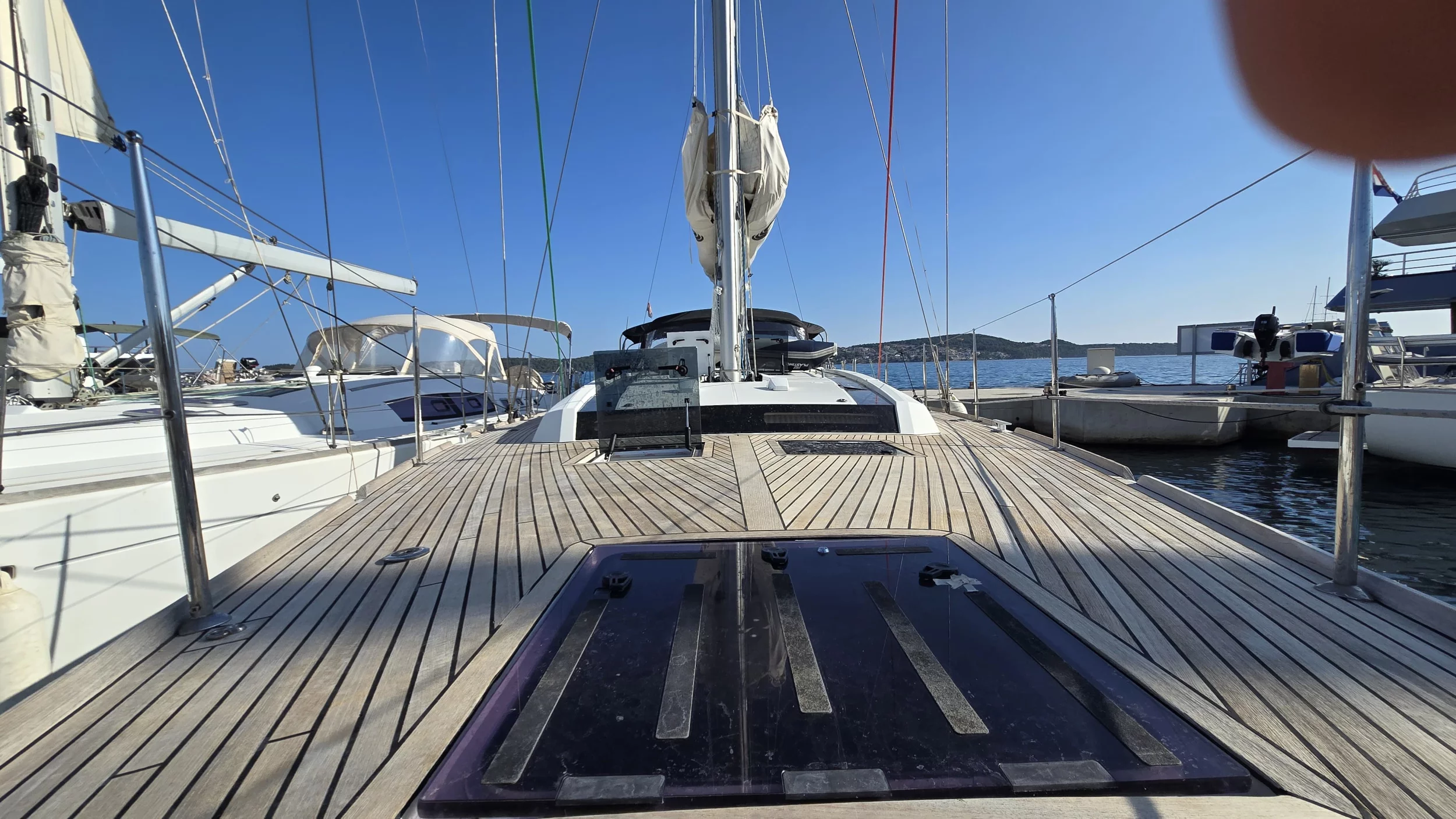 Oceanis 55 - 4 + 1 cab. (Esther)  - 7