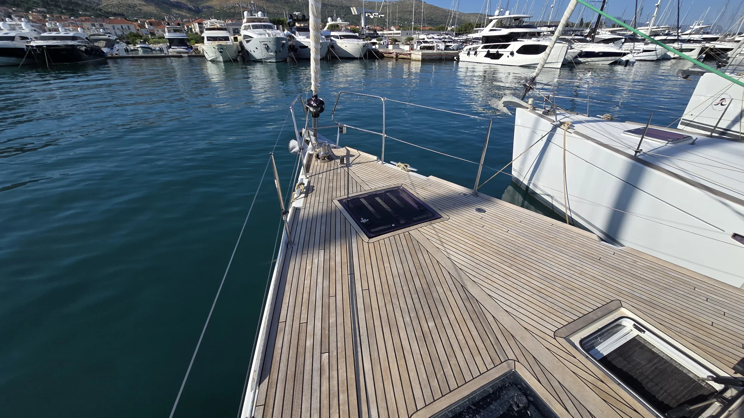 Oceanis 55 - 4 + 1 cab. (Esther)  - 8