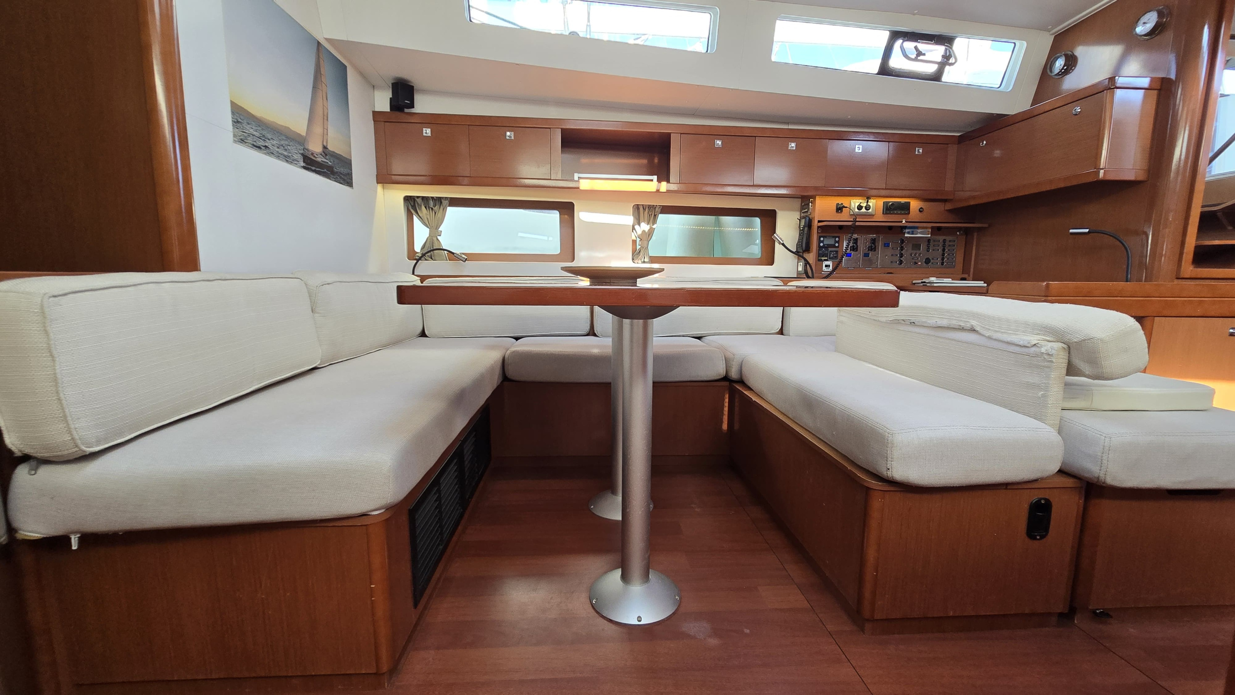Photo #12 - Oceanis 55 - 4 + 1 cab. (Esther) en Trogir - 40012