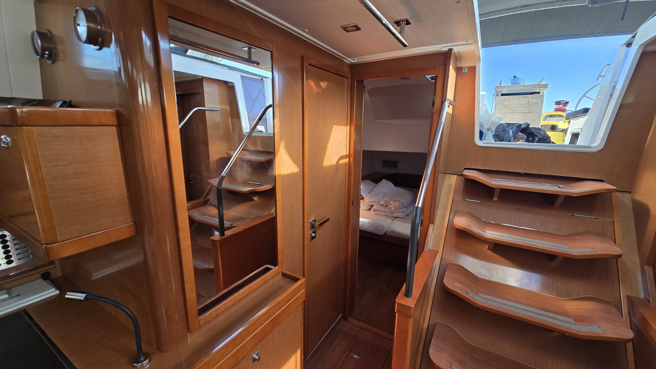 Photo #15 - Oceanis 55 - 4 + 1 cab. (Esther) en Trogir - 40012