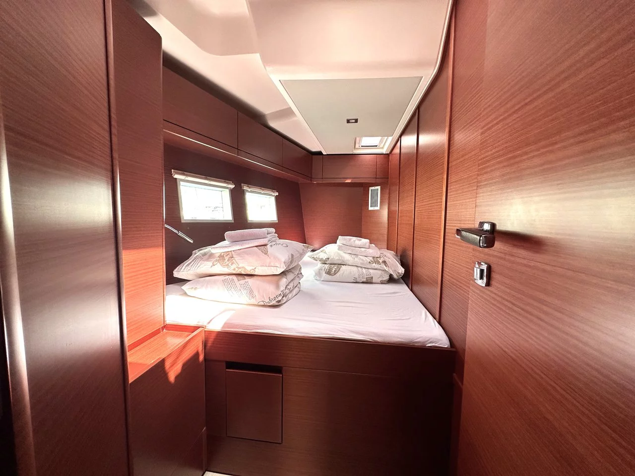 Hanse 548 - 5 + 1 cab. (Adele)  - 19