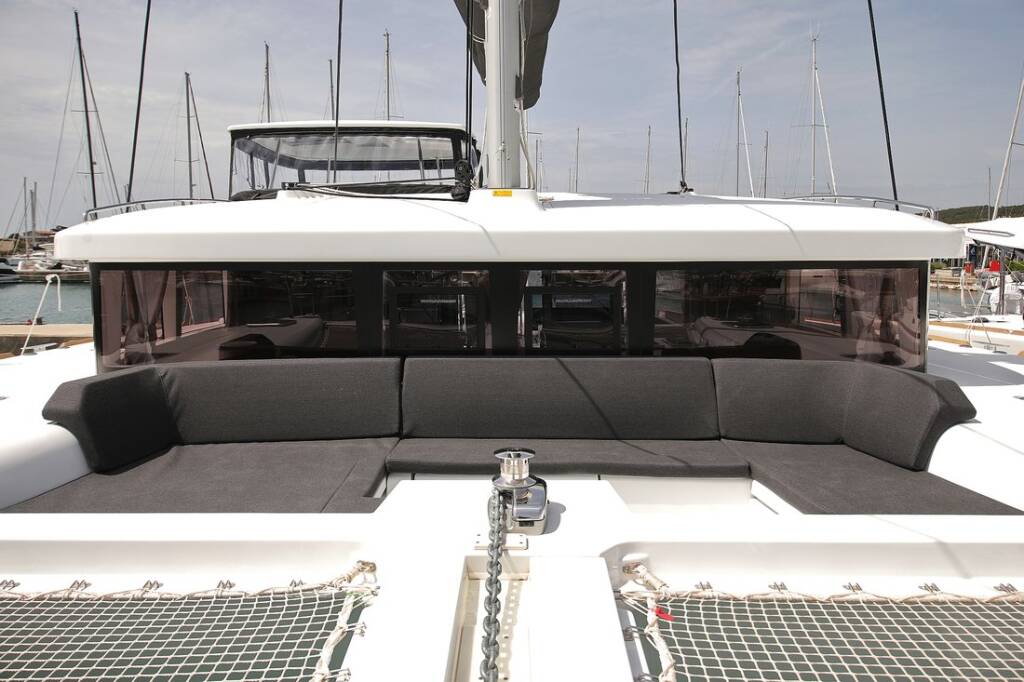 Photo #7 - Lagoon 450 S - 4 + 2 cab. (Hanna 1) in Kastela - 40015