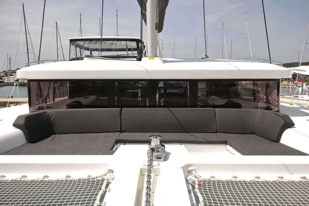 Lagoon 450 S - 4 + 2 cab. (Hanna 1)  - 6