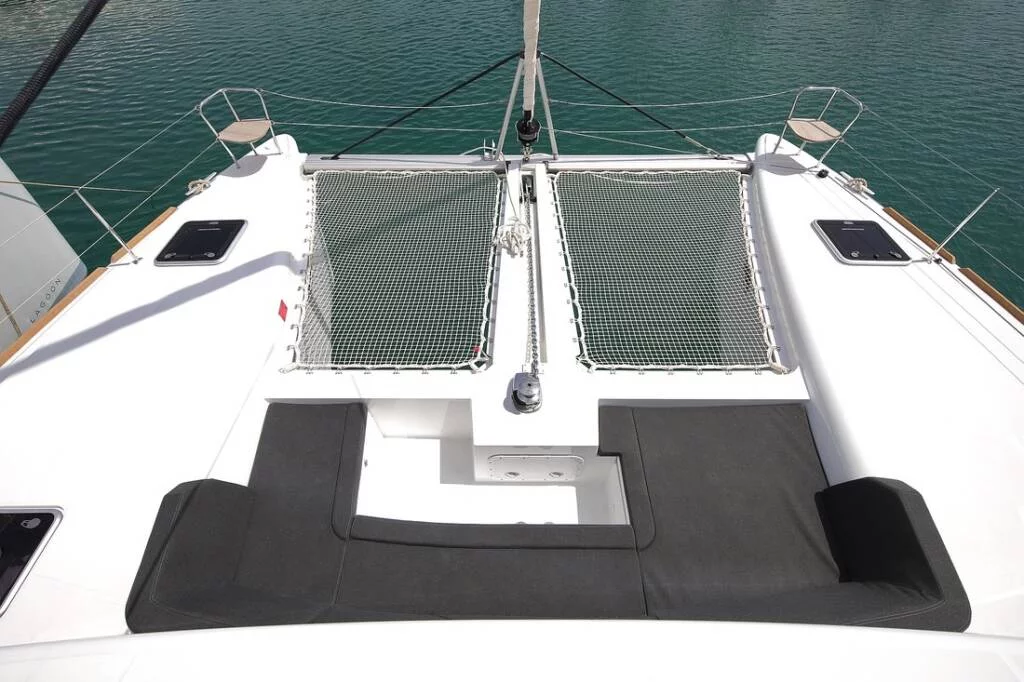 Lagoon 450 S - 4 + 2 cab. (Hanna 1)  - 7