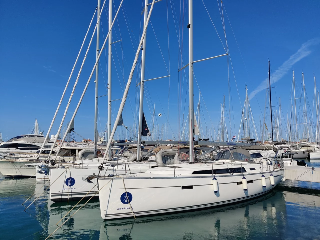 Bavaria Cruiser 46 - 4 cab. (Val4)  - 15