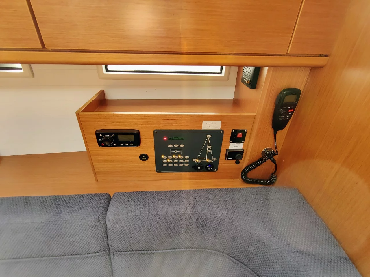 Bavaria Cruiser 46 - 4 cab. (Val4)  - 4