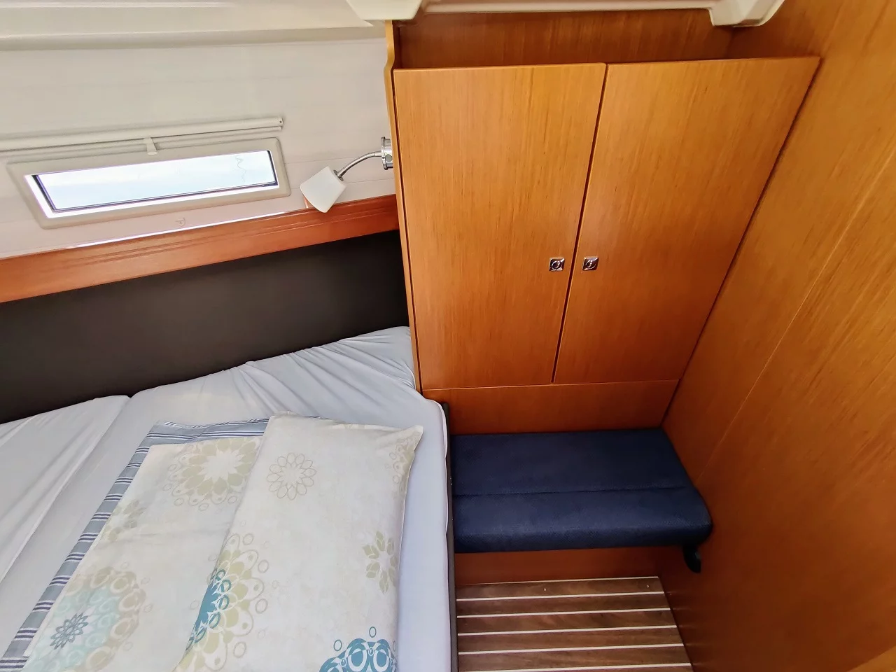 Bavaria Cruiser 37 - 3 cab. (Mojito)  - 11