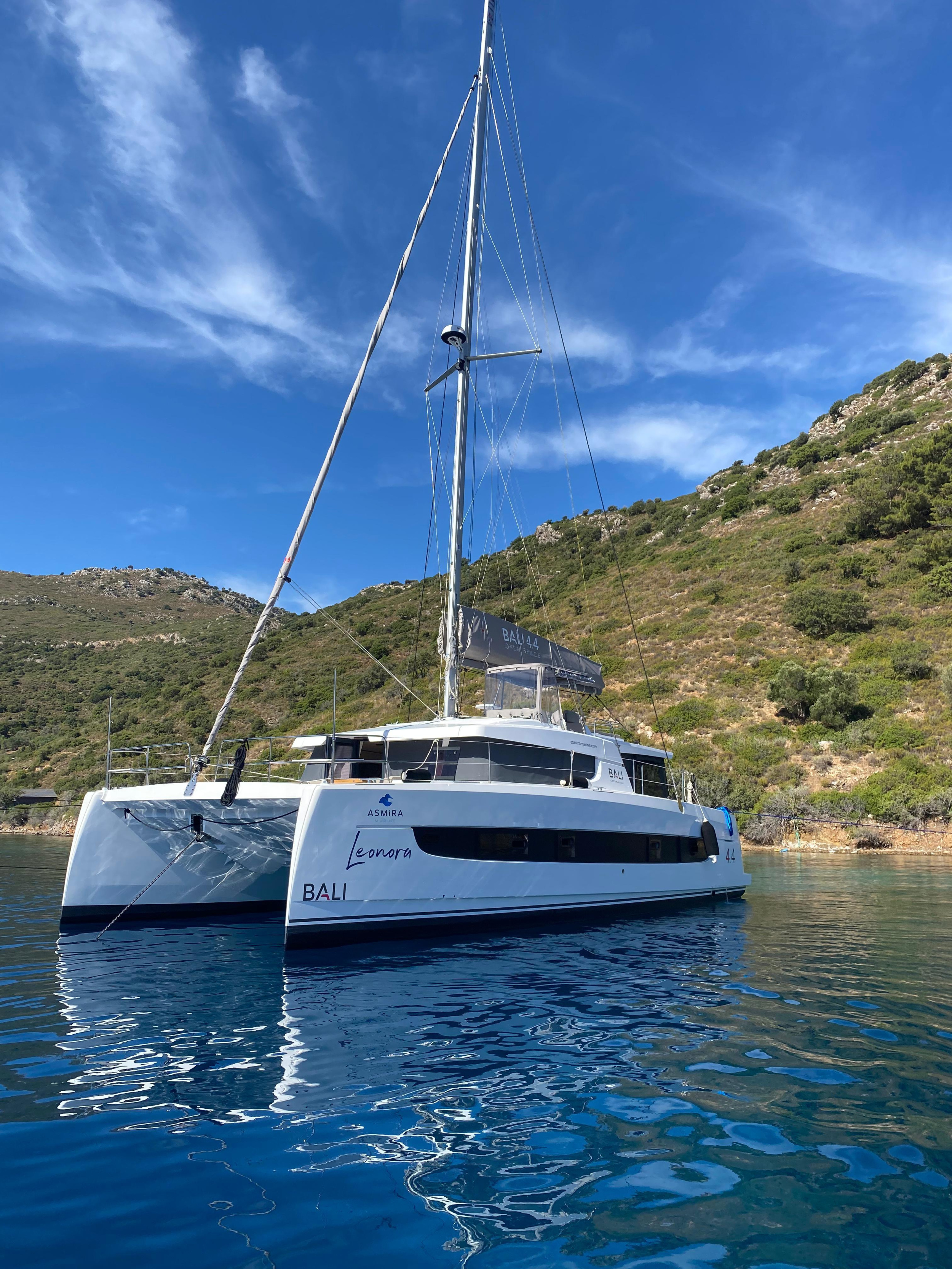 Photo #1 - Bali 4.4 - 4 + 1 cab. (Leonora) in Gocek - 40024