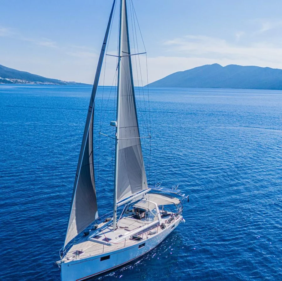 Oceanis 48 - 3 cab. (Dream Atlas)  - 2