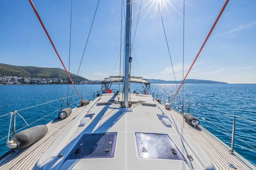 Oceanis 48 - 3 cab. (Dream Atlas)  - 4