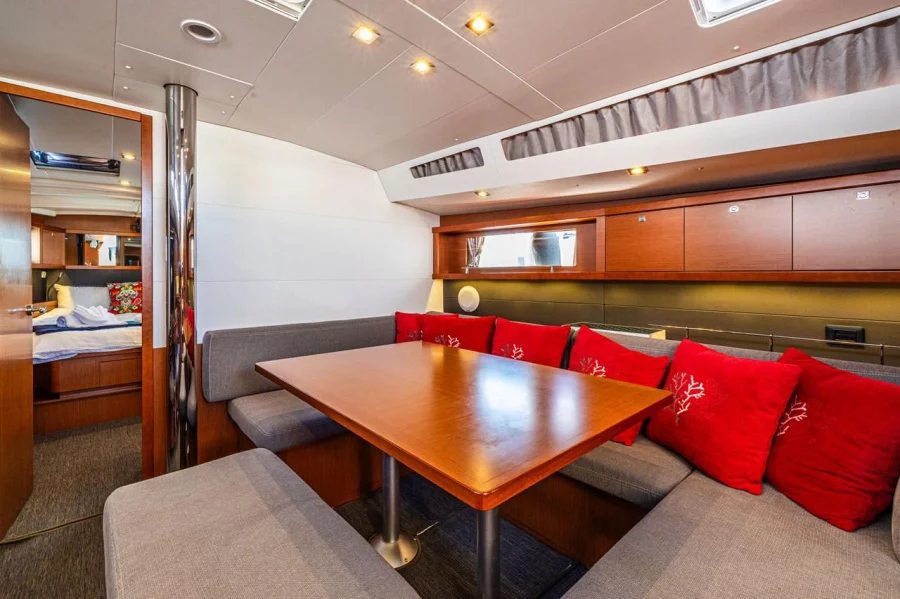 Oceanis 48 - 3 cab. (Dream Atlas)  - 11