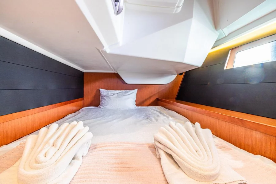 Oceanis 48 - 3 cab. (Dream Atlas)  - 16