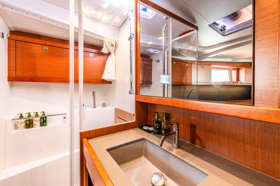 Photo #20 - Oceanis 48 - 3 cab. (Dream Atlas) in Gokova - 40025