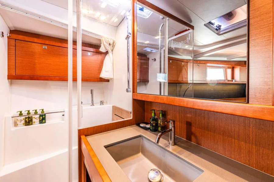 Oceanis 48 - 3 cab. (Dream Atlas)  - 19