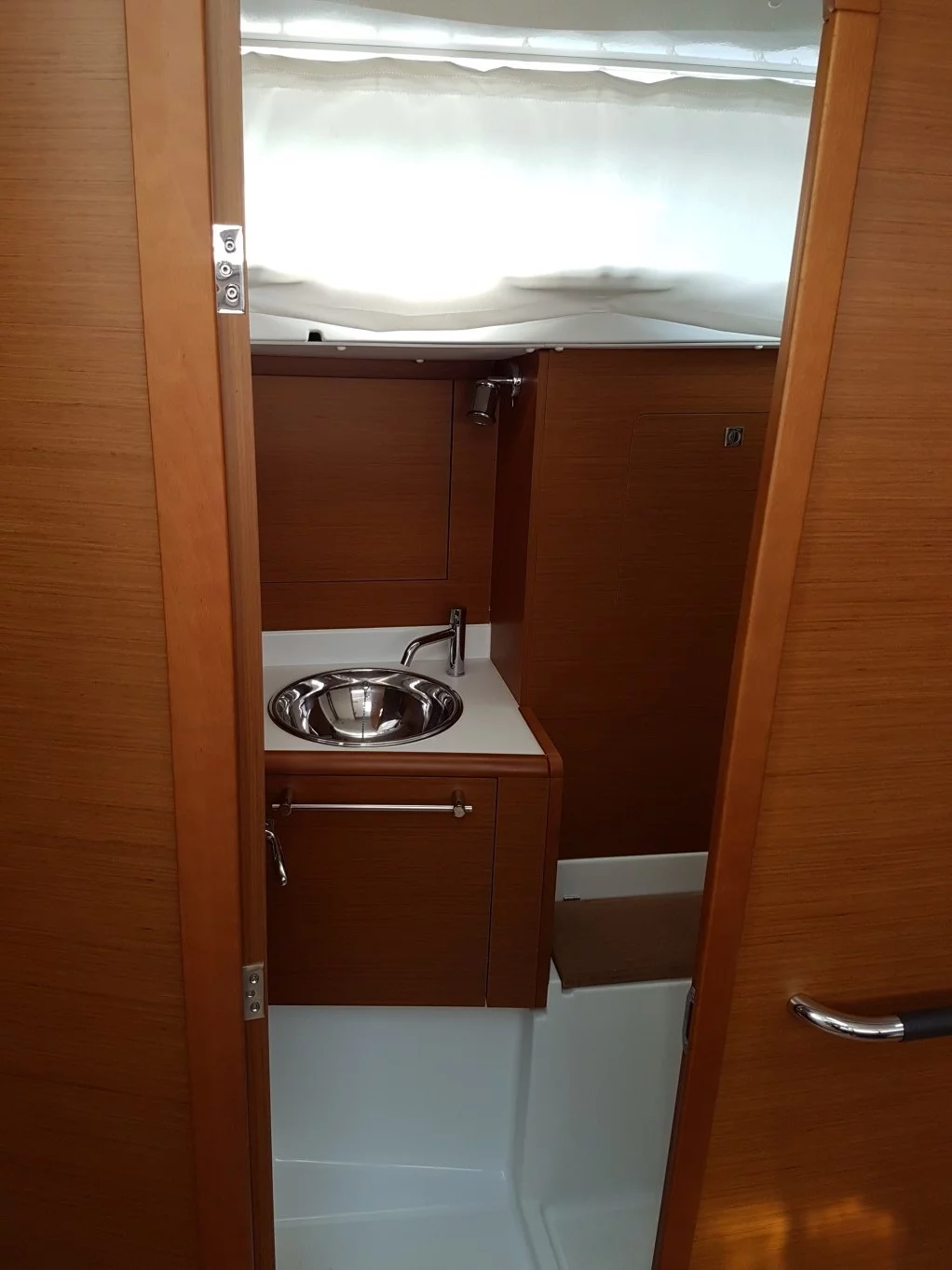 Sun Odyssey 419 - 3 cab. (Jazz)  - 8
