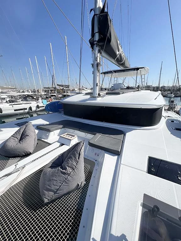 Lagoon 51 - 6 + 2 cab. (Spring)  - 9