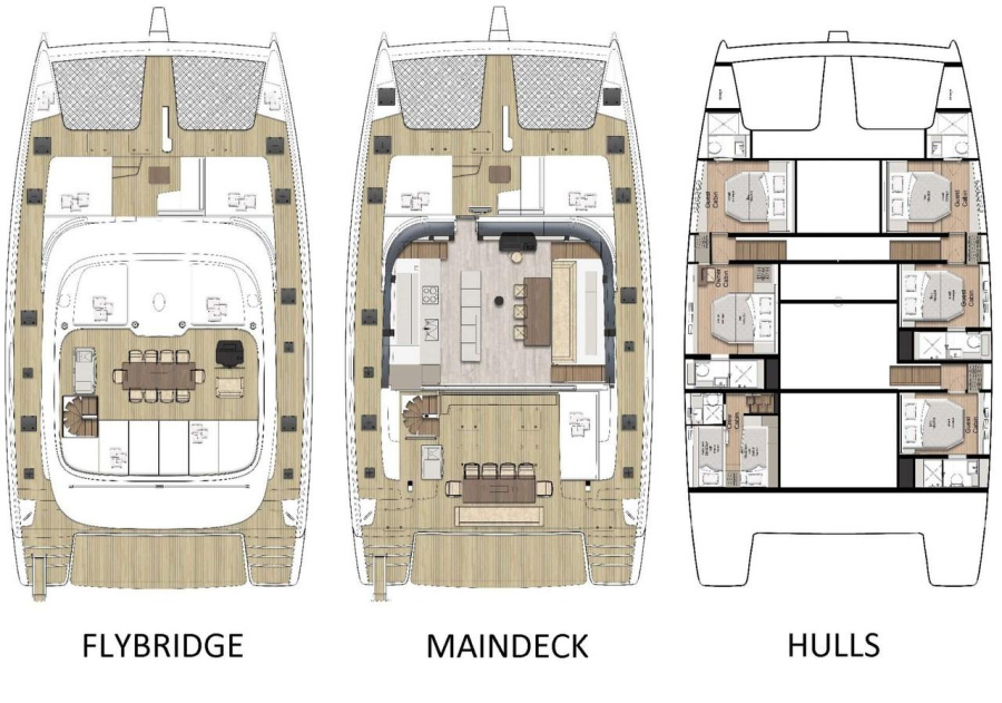Sunreef 60 — photo 2