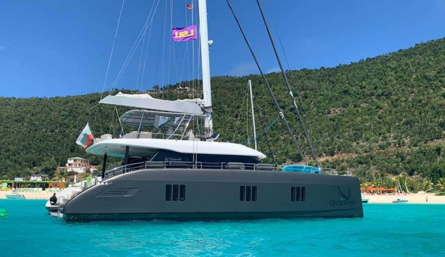 Sunreef 60 — photo 1