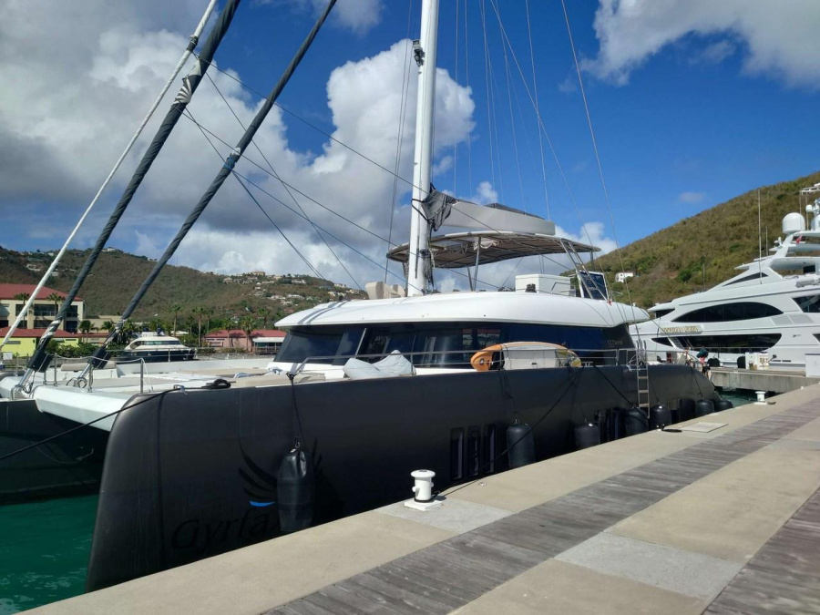 Sunreef 60 — photo 3