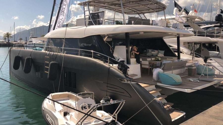 Sunreef 60 — photo 4