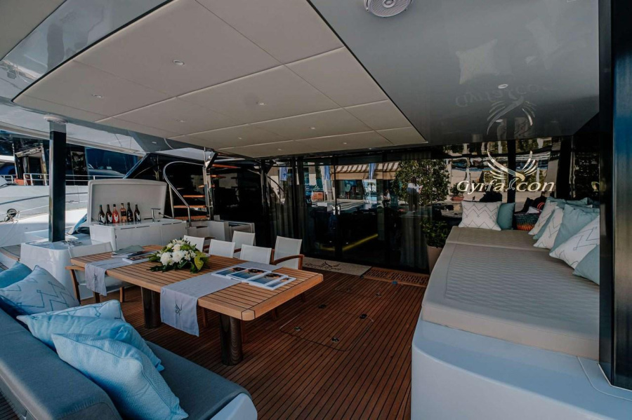 Sunreef 60 — photo 9