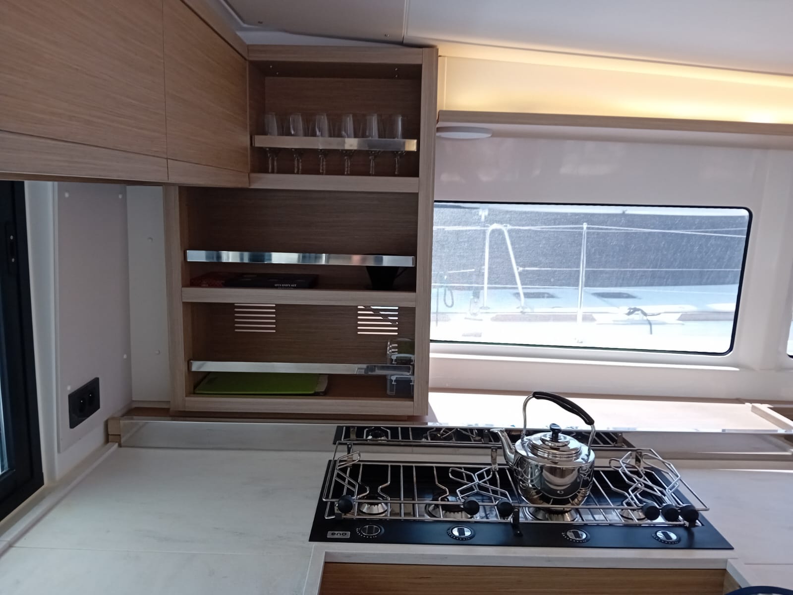 Lagoon 46 - 4 + 2 cab. — photo 15