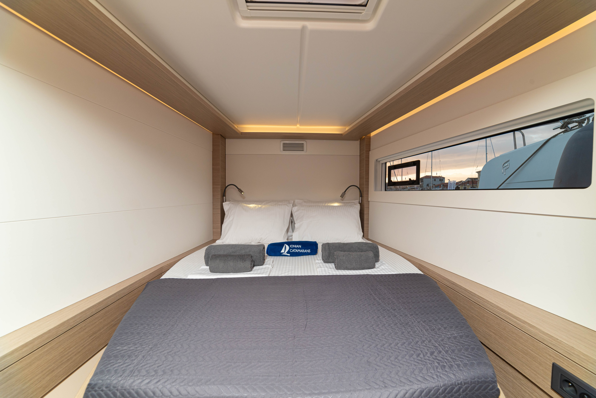 Lagoon 46 - 4 + 2 cab. — photo 16