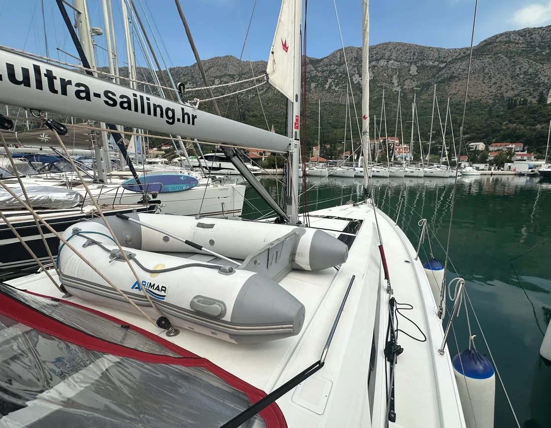 Oceanis 46.1 — photo 3