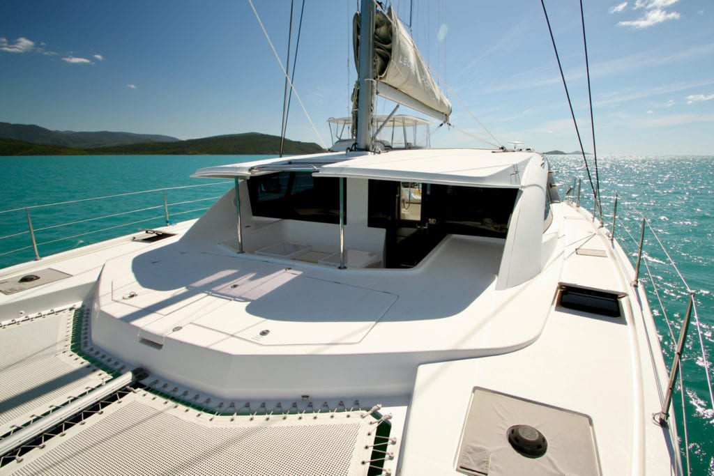 Photo #12 - Leopard 48 - 4 + 1 cab. (Satisfaction) en Lefkada - 40097