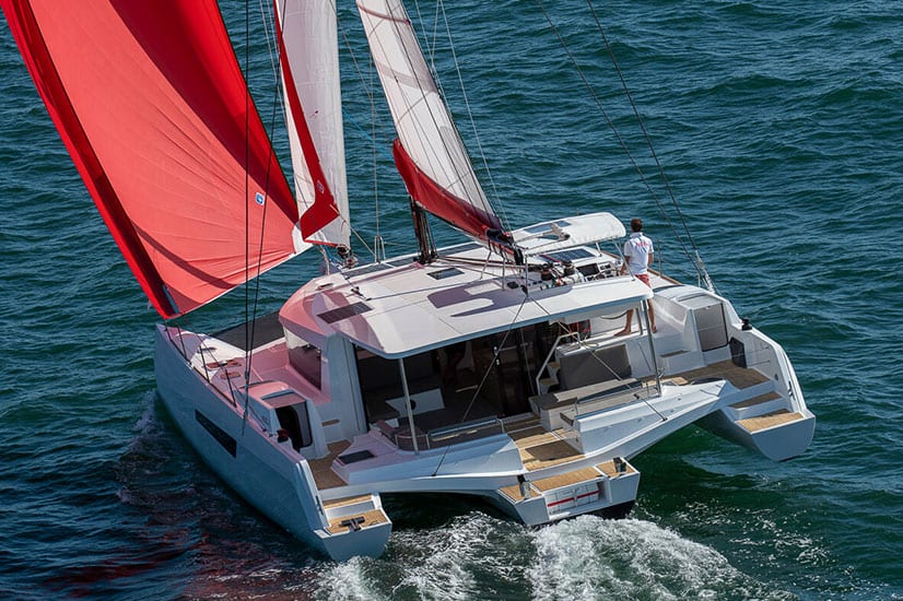 Photo #1 - Neel 47 (Matana) in Porto Rotondo - 40101