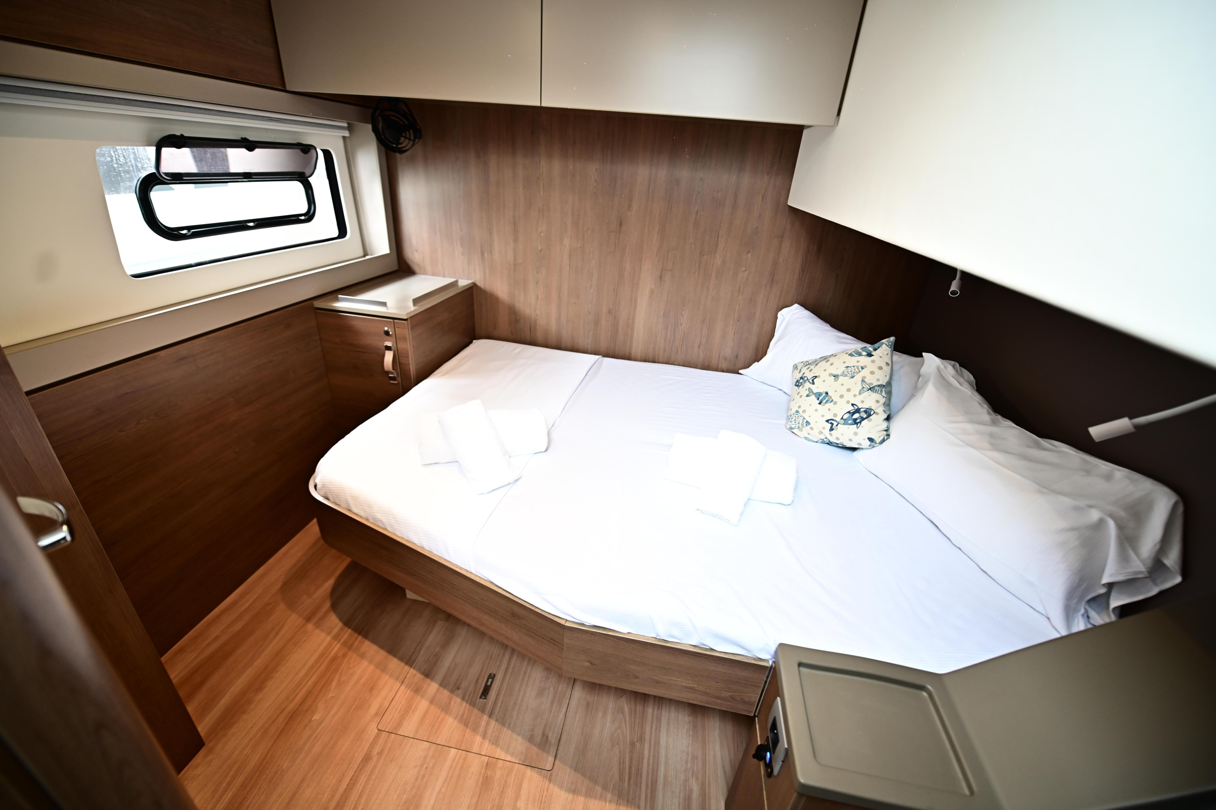 Photo #4 - Bali 4.8 - 5 + 1 cab (Arche IV) en Salerno - 63396