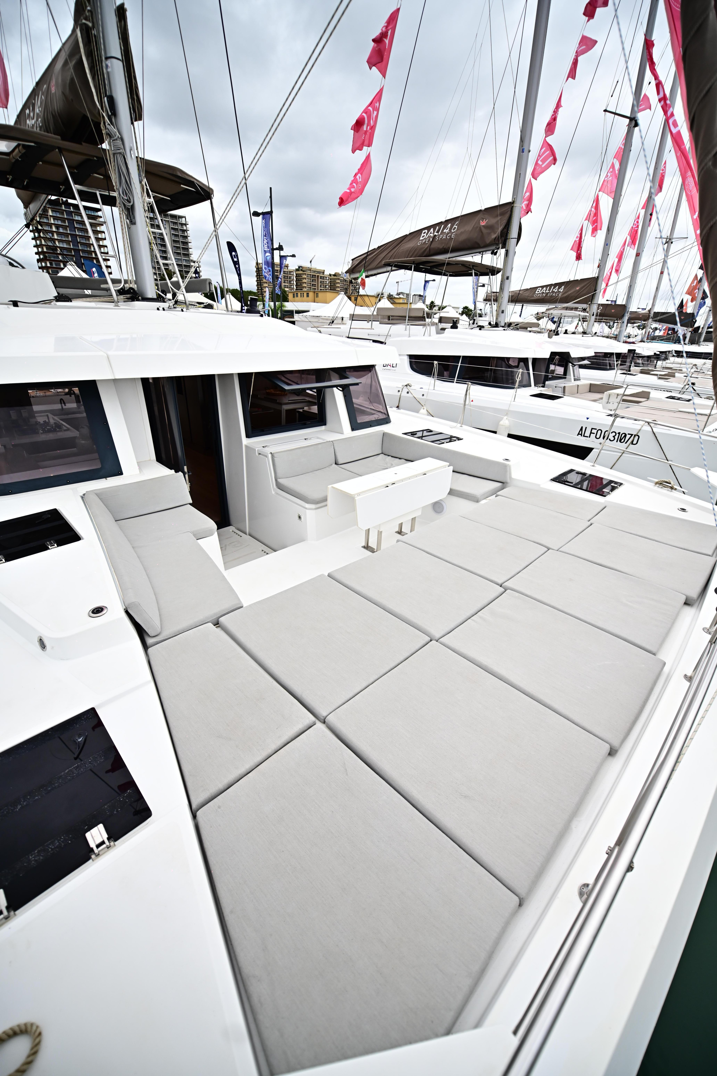 Photo #6 - Bali 4.8 - 5 + 1 cab (Arche IV) en Salerno - 63396