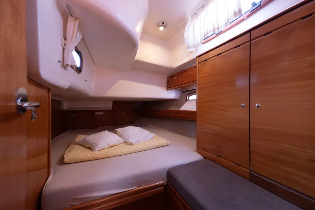 Bavaria 46 Cruiser (Sirius I)  - 19