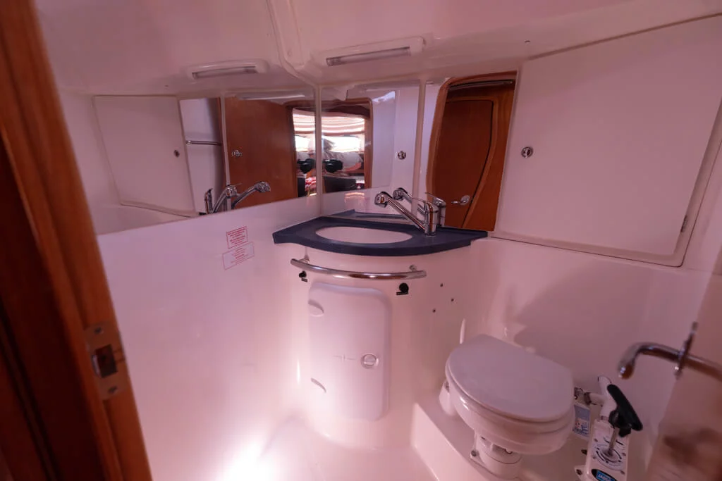 Bavaria 46 Cruiser (Sirius I)  - 23