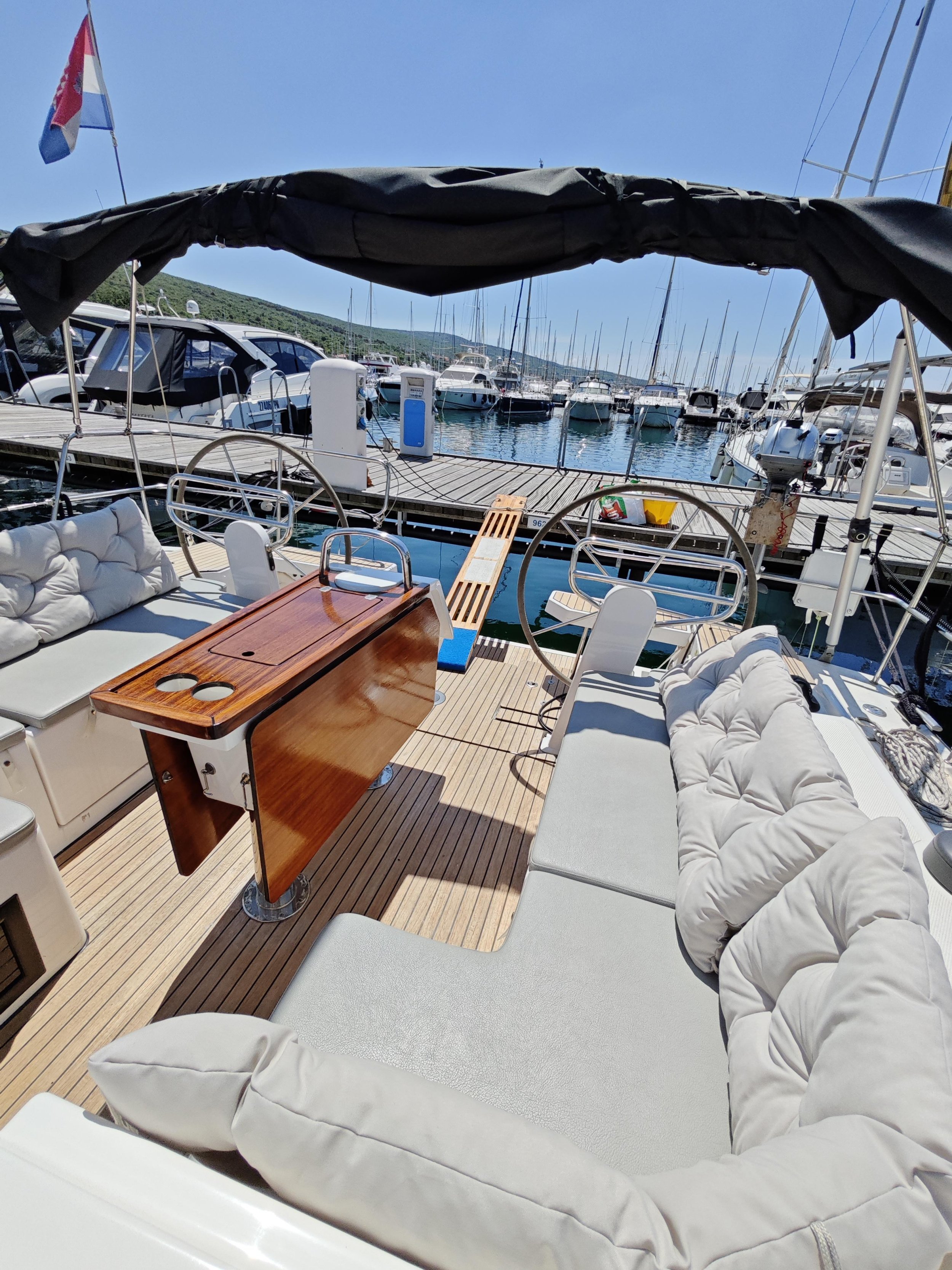 Photo #1 - Bavaria C42 (Gala) in Krk - 40110