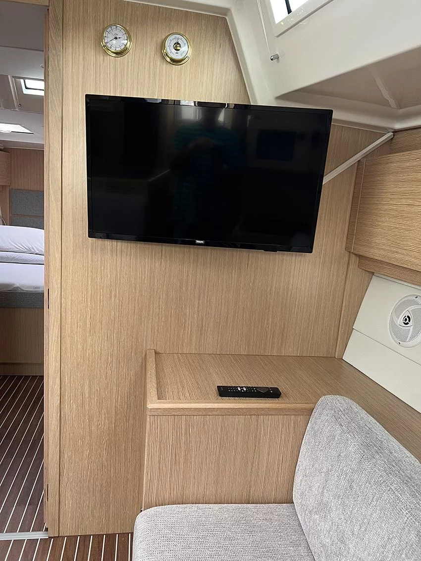 Bavaria C45 Style - 3 cab. (Sunny)  - 16