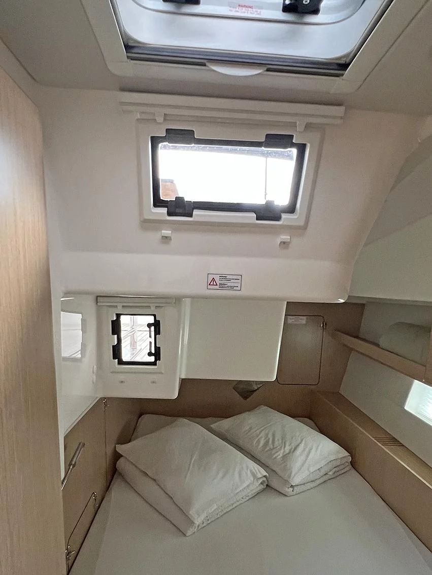Bavaria C45 Style - 3 cab. (Sunny)  - 18