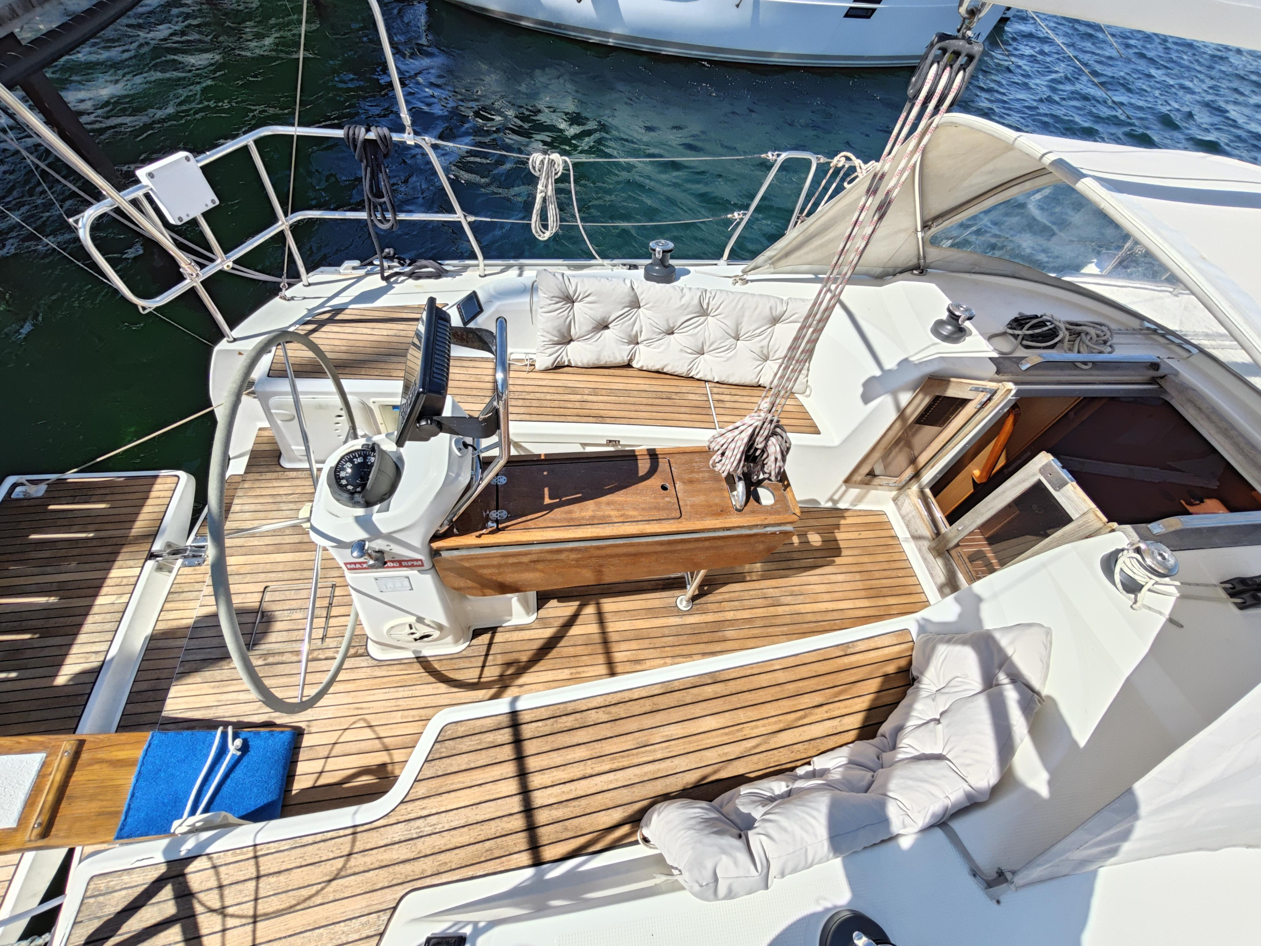 Photo #1 - Bavaria Cruiser 33 (Burin) in Krk - 40113