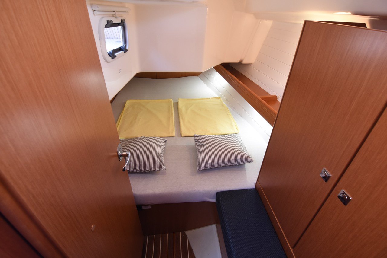 Photo #10 - Bavaria Cruiser 34 (Talassa) in Krk - 40115