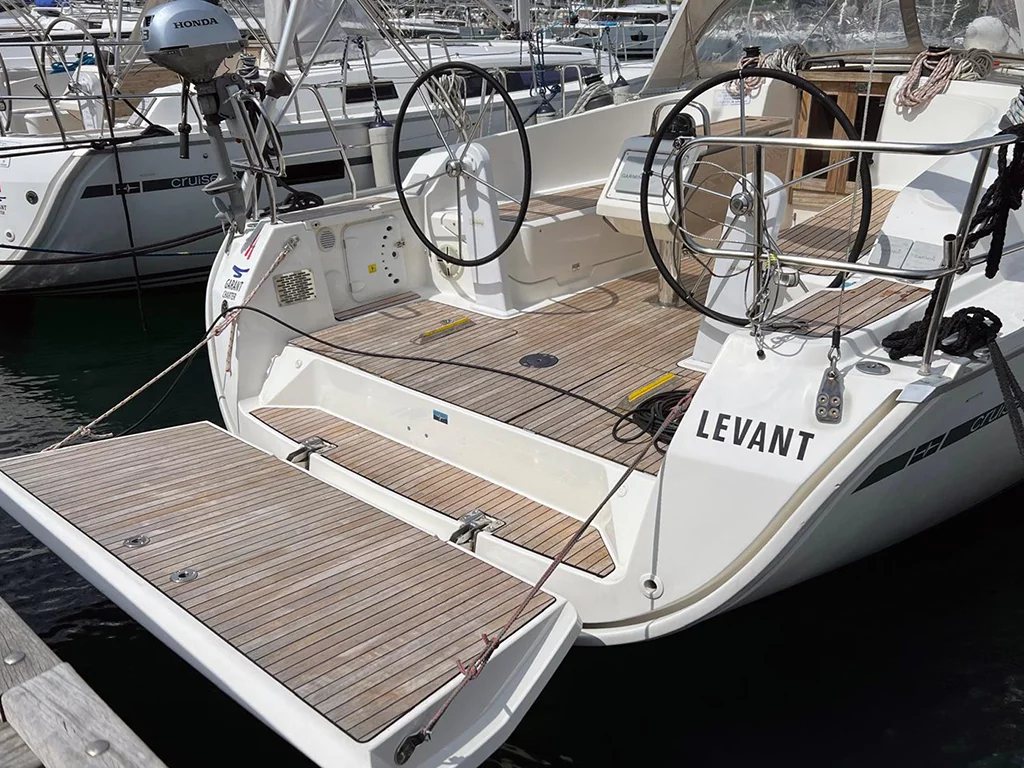 Bavaria Cruiser 41 - 3 cab. (Levant)  - 4