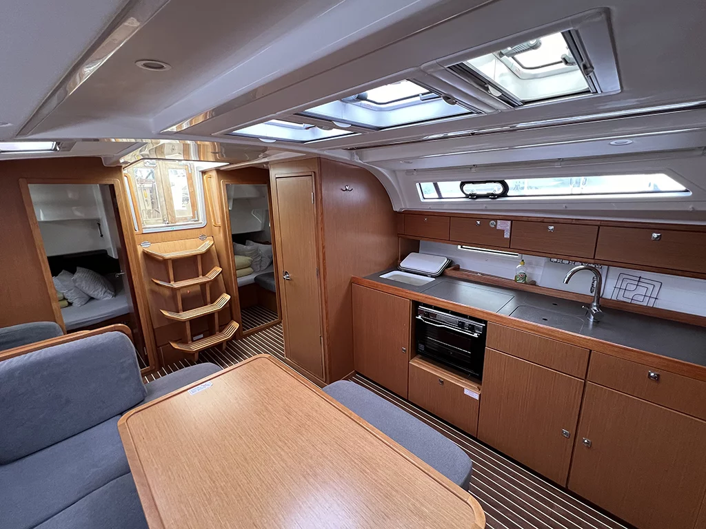 Bavaria Cruiser 41 - 3 cab. (Levant)  - 23