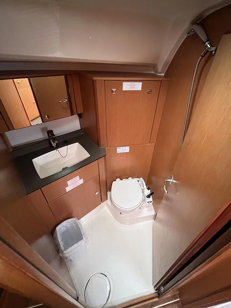 Bavaria Cruiser 41 - 3 cab. (Levant)  - 43