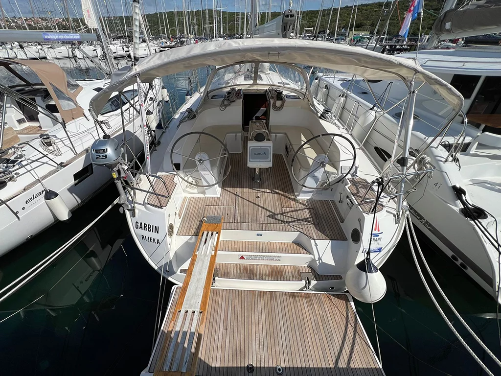 Bavaria Cruiser 46 - 4 cab. (Garbin)  - 0