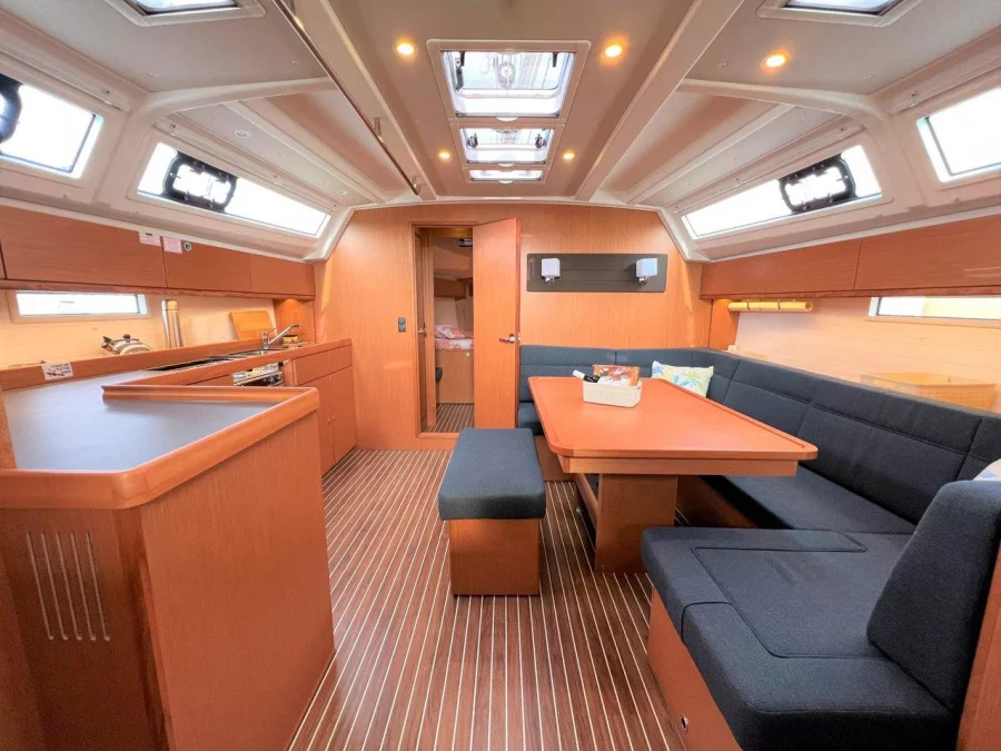 Bavaria Cruiser 46 - 4 cab. (Sea Legend)  - 6