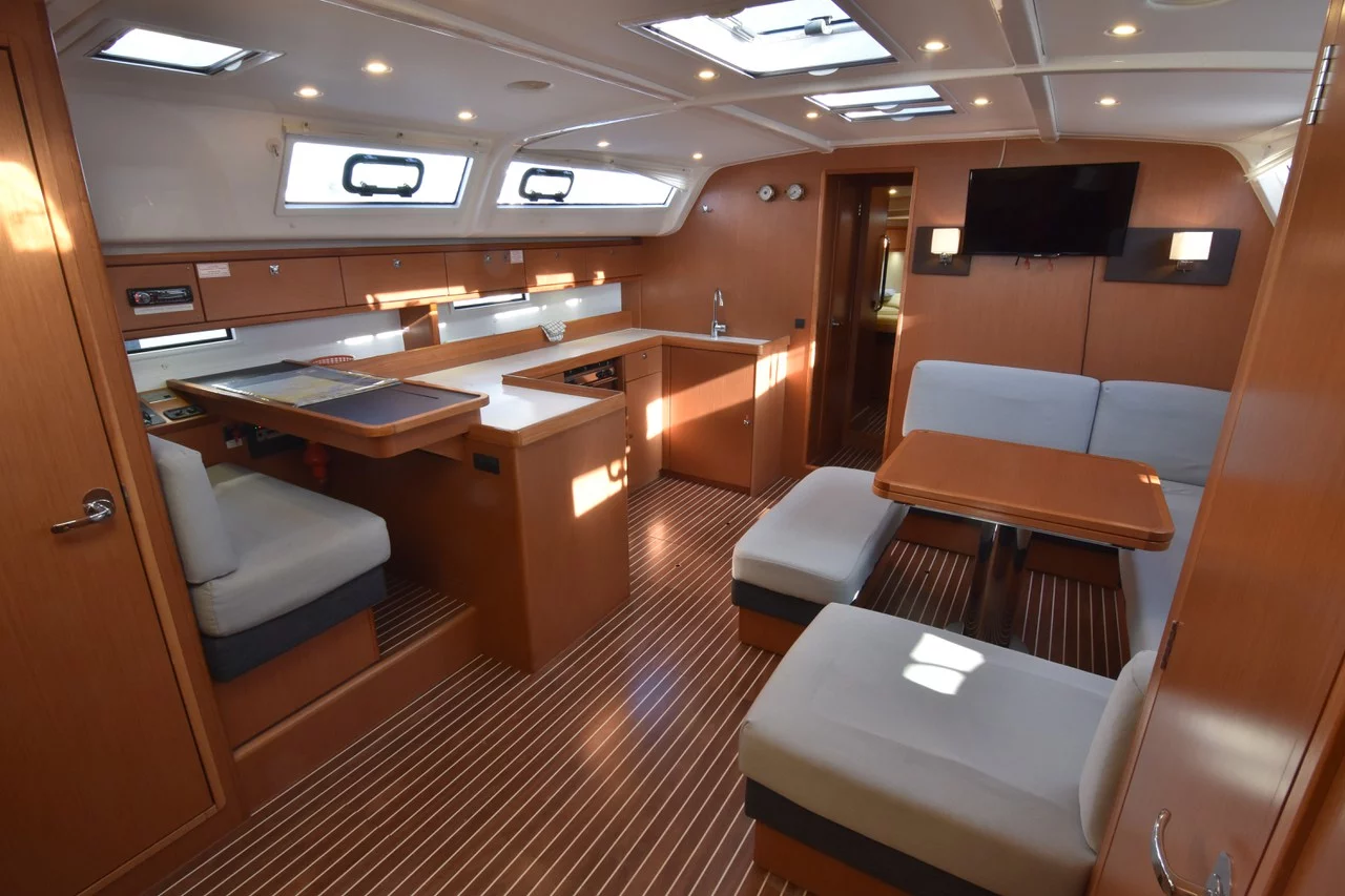 Bavaria Cruiser 51 (Tramuntana)  - 2