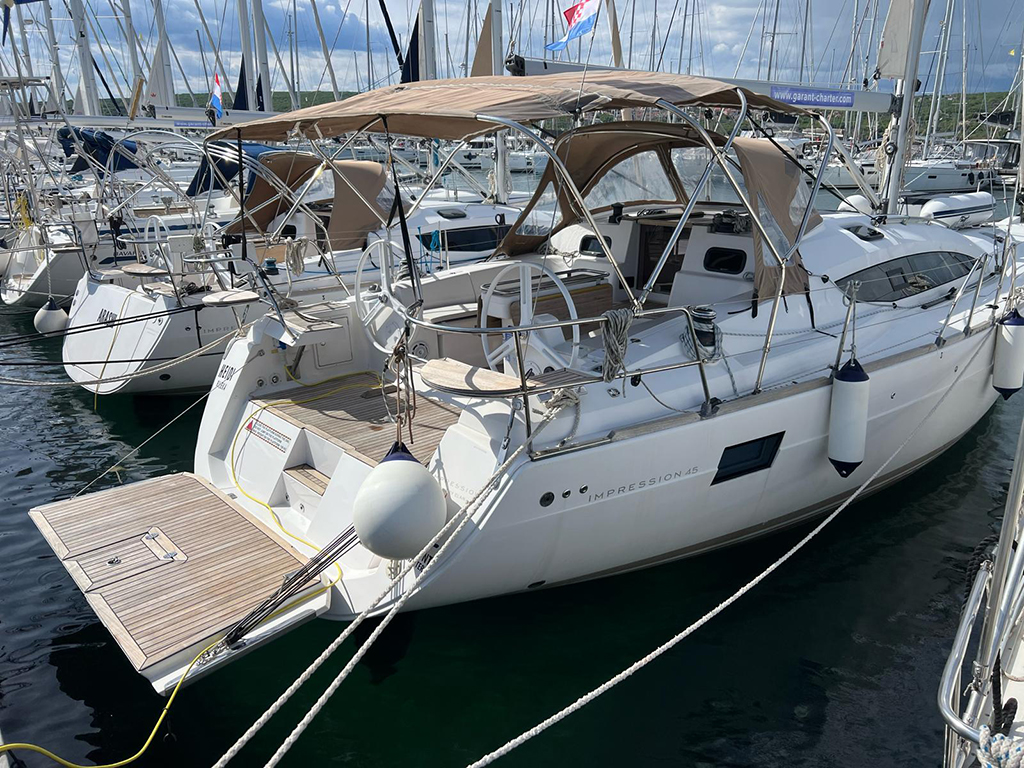 Photo #1 - Elan Impression 45 (Heidi) in Krk - 40128