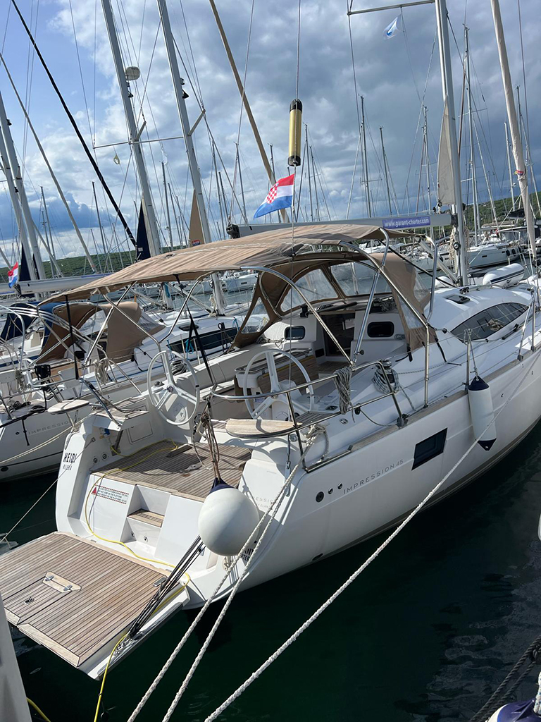 Photo #3 - Elan Impression 45 (Heidi) in Krk - 40128
