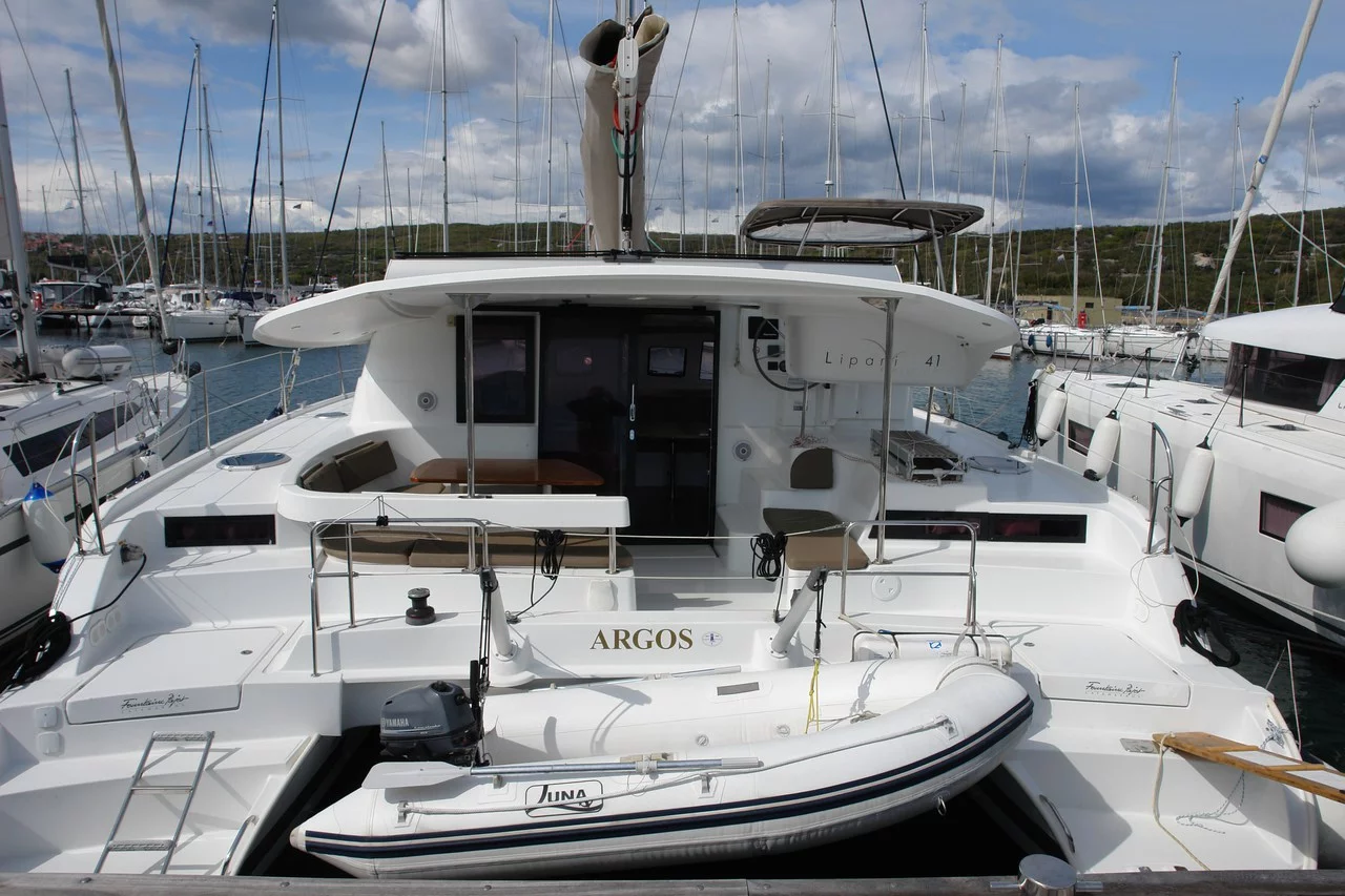 Lipari 41 (Argos)  - 0