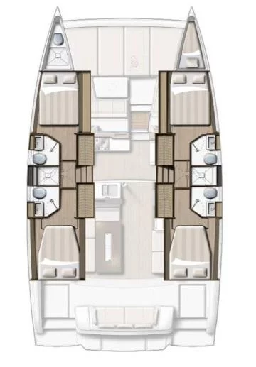Bali 4.2 - 4 + 1 cab. (Kebifor)  - 1
